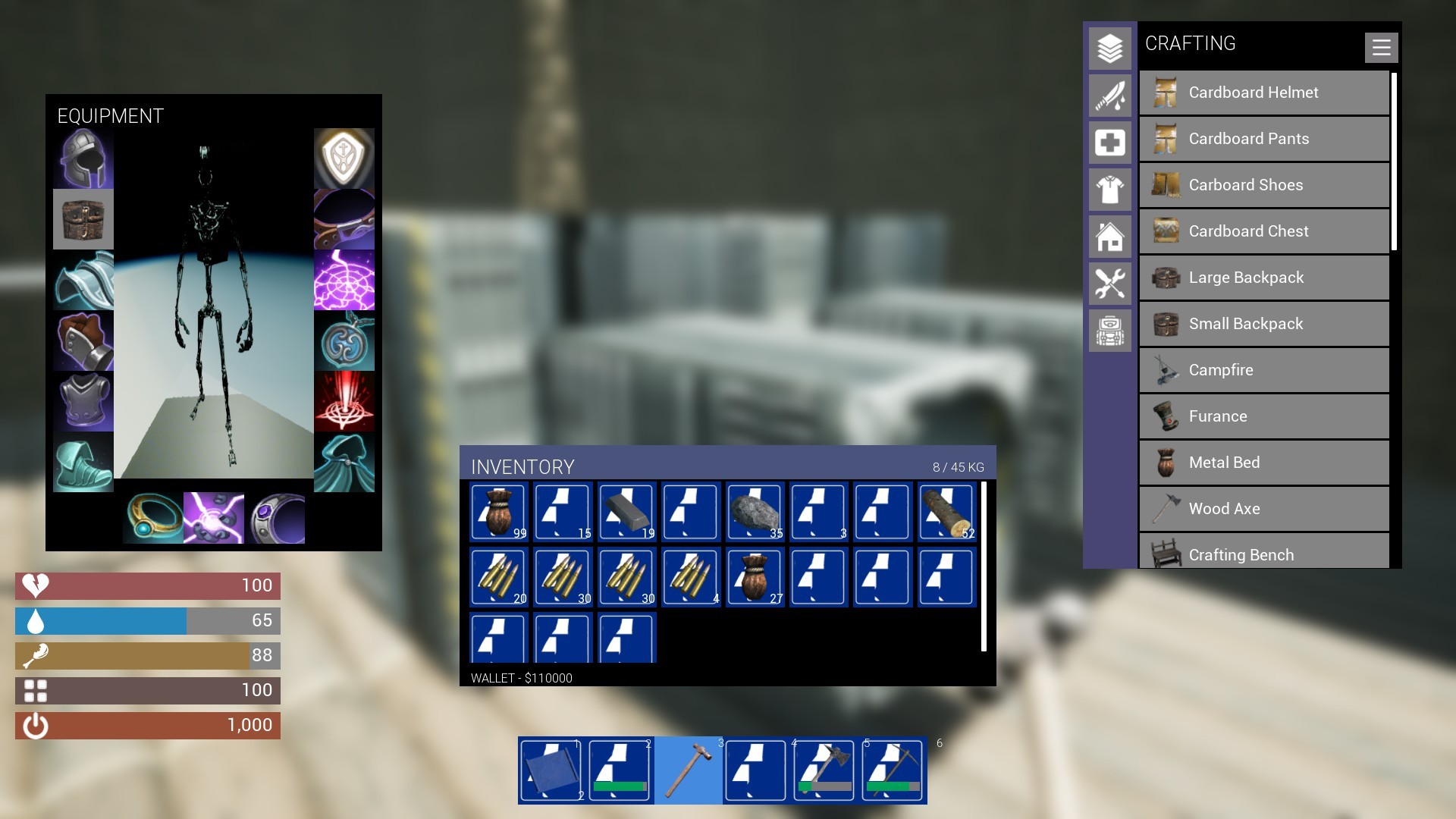 Day Zero – Build, Craft, Survive
