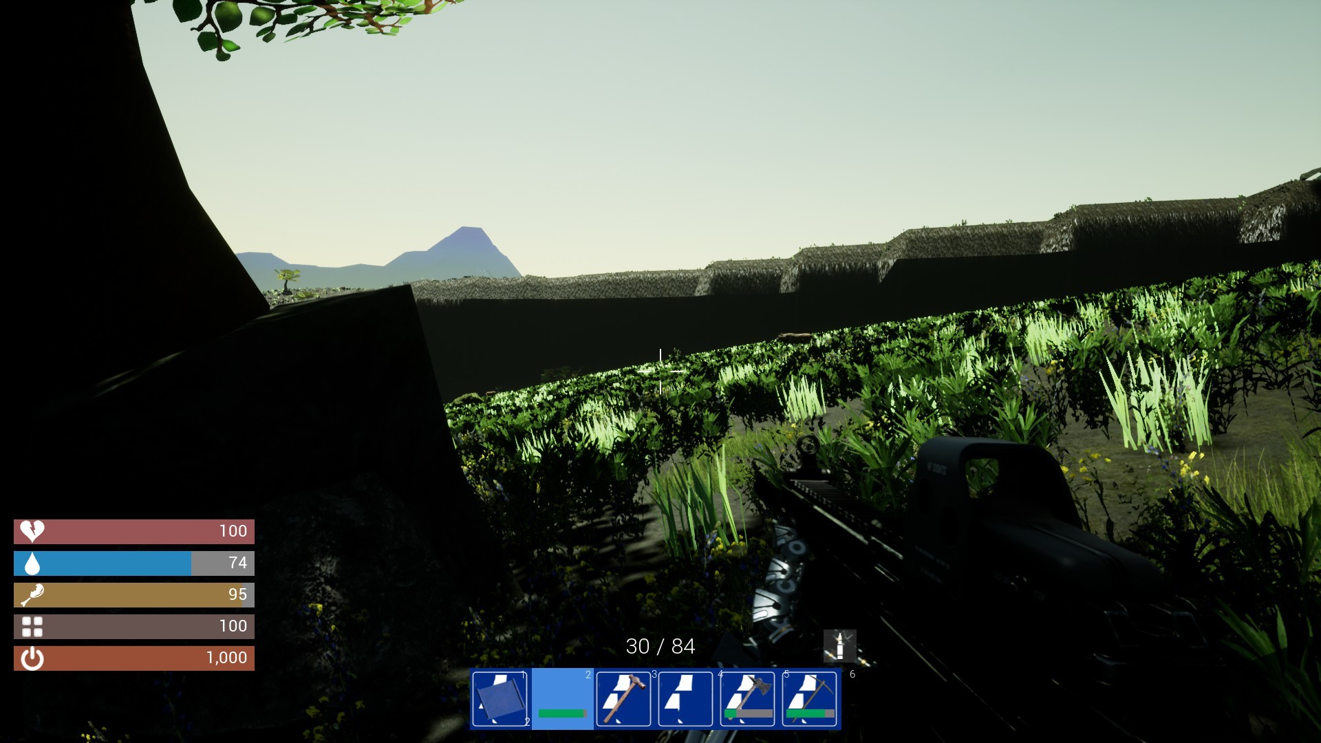 Day Zero – Build, Craft, Survive