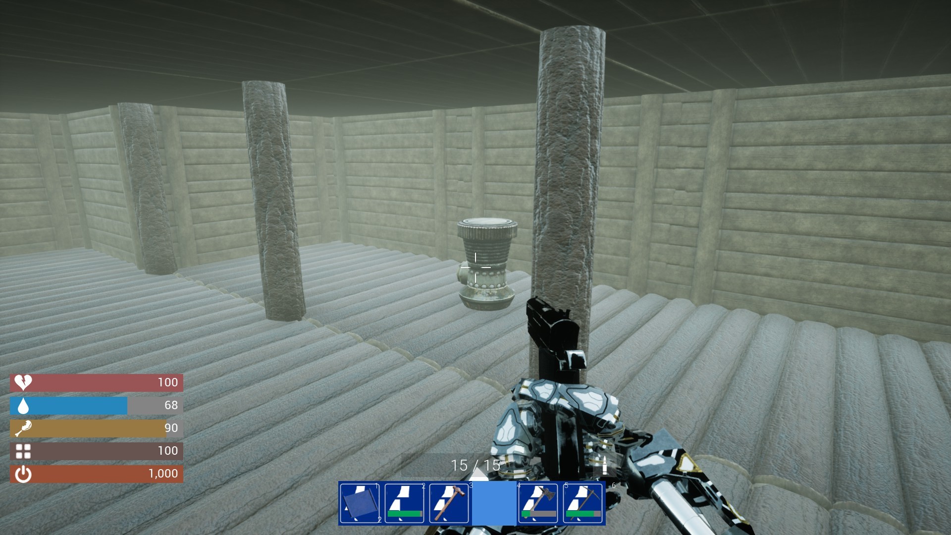 Day Zero – Build, Craft, Survive