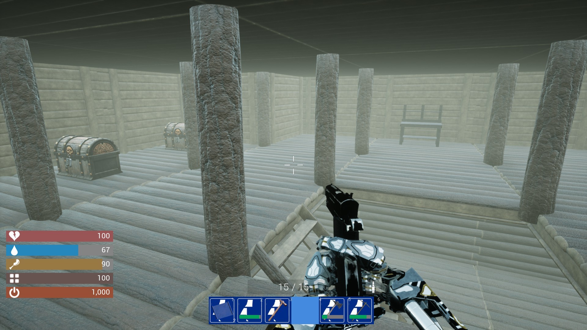 Day Zero – Build, Craft, Survive