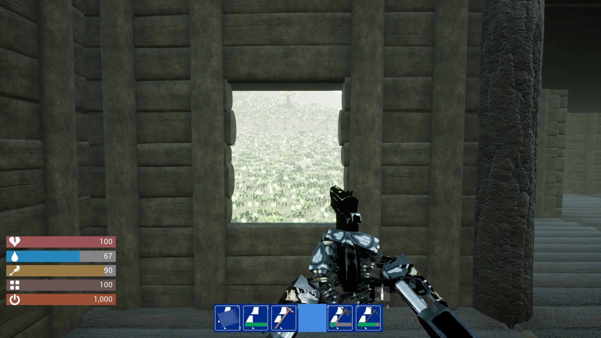 Day Zero – Build, Craft, Survive