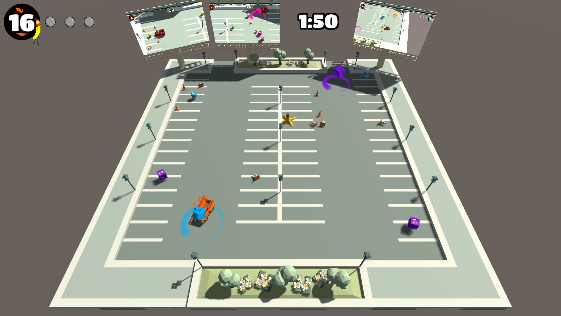 Fruit Postal Service