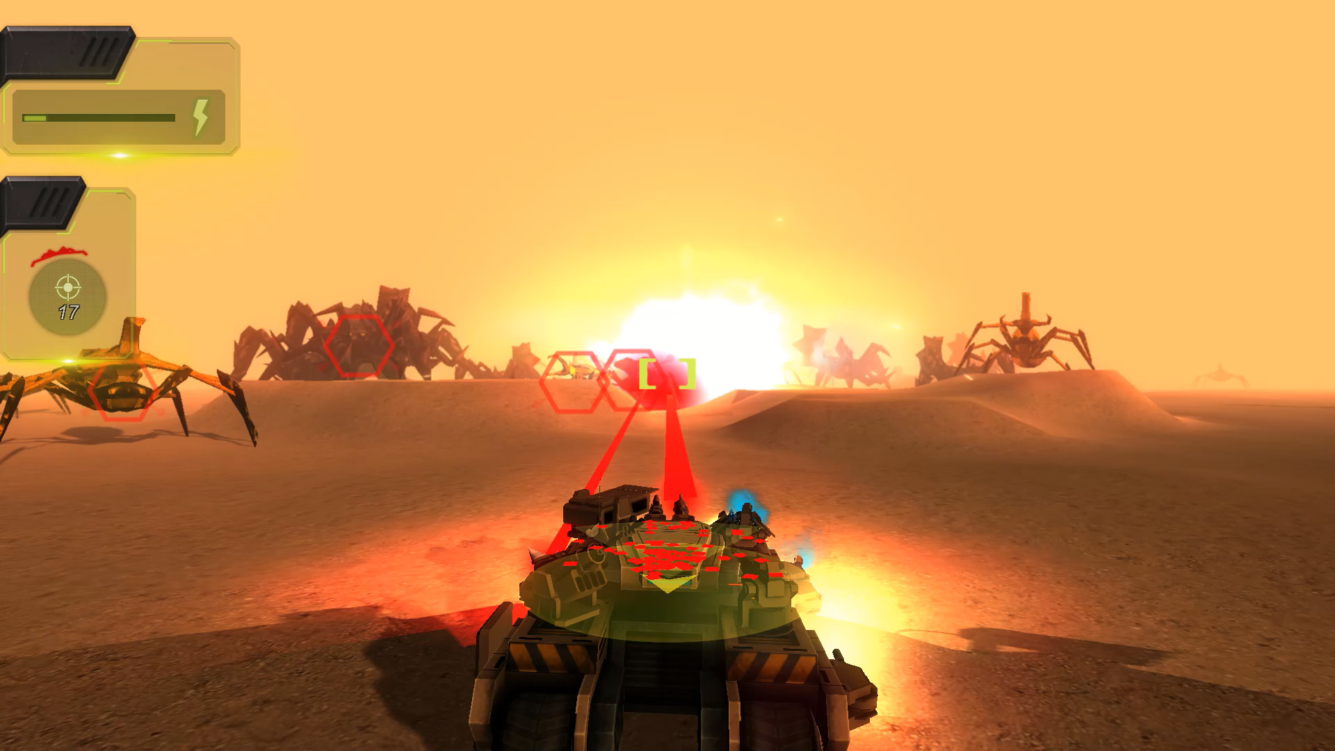 Tank Nova