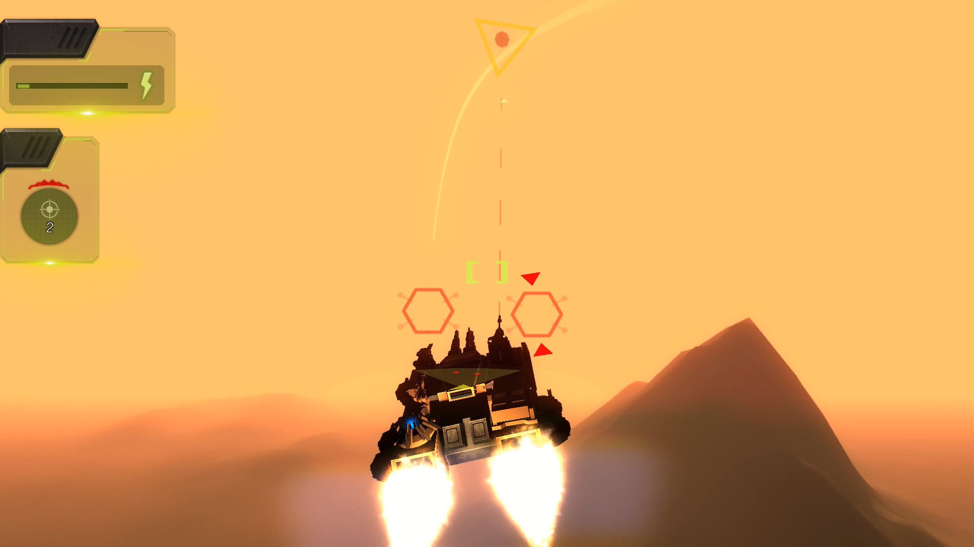 Tank Nova