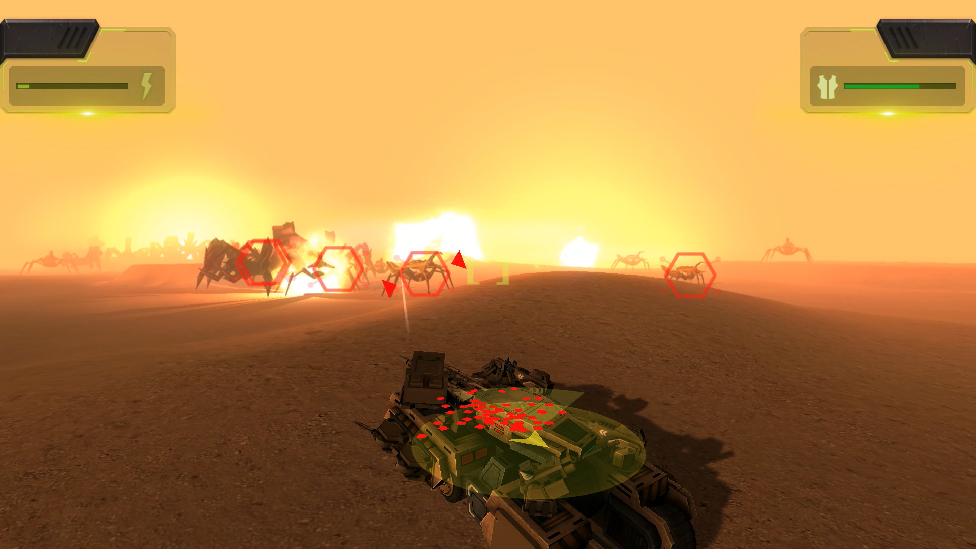 Tank Nova