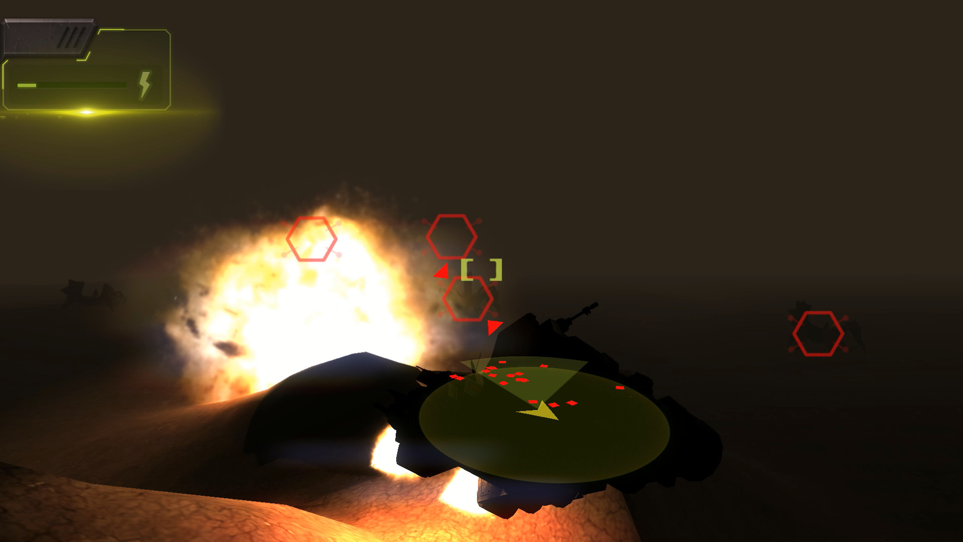 Tank Nova