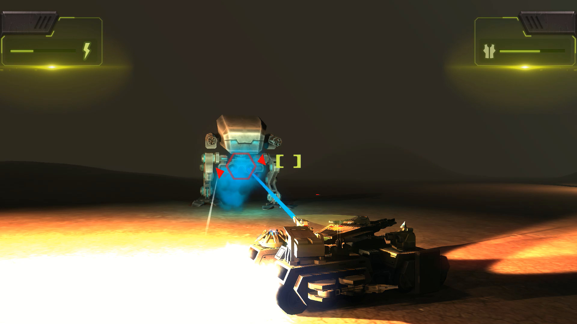 Tank Nova