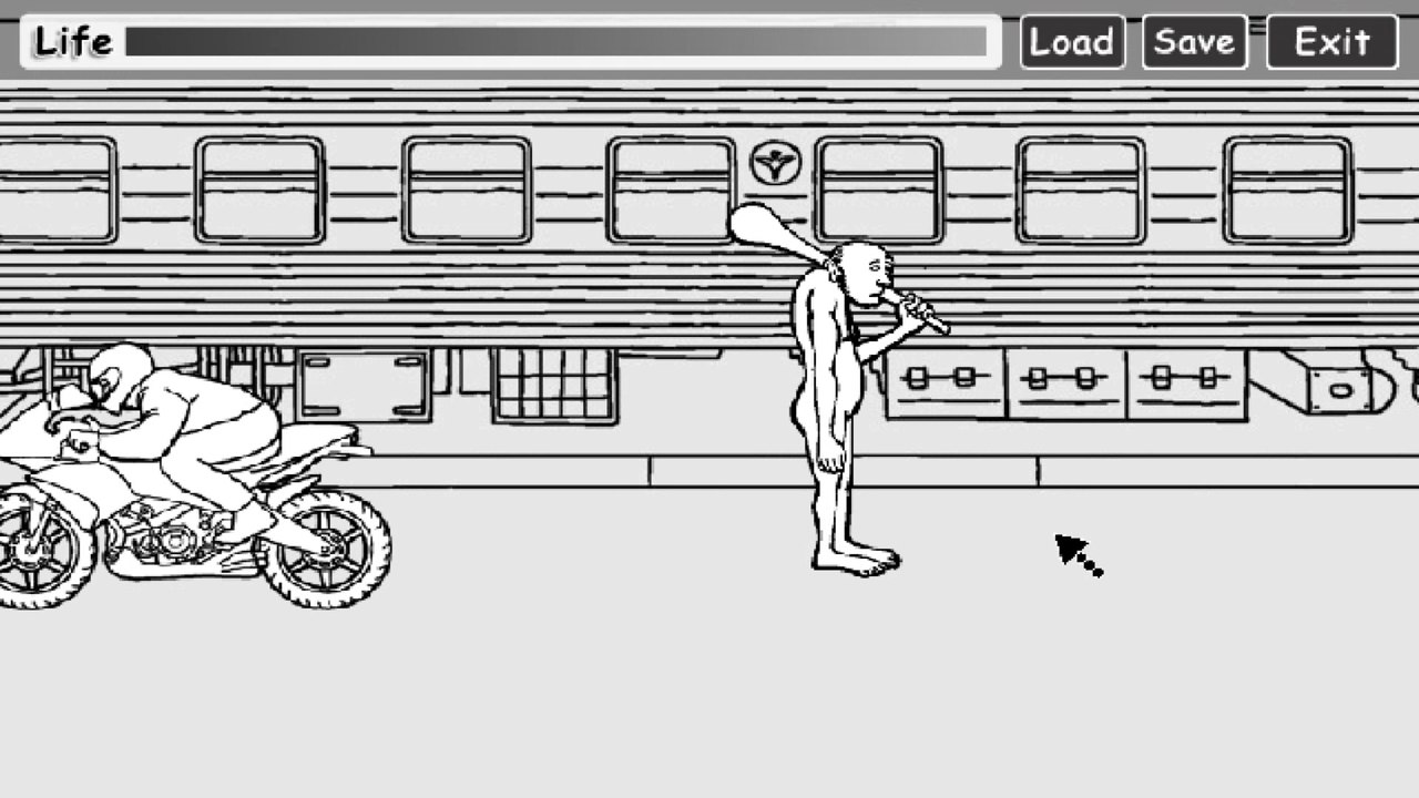 The Last Escape of Yeti