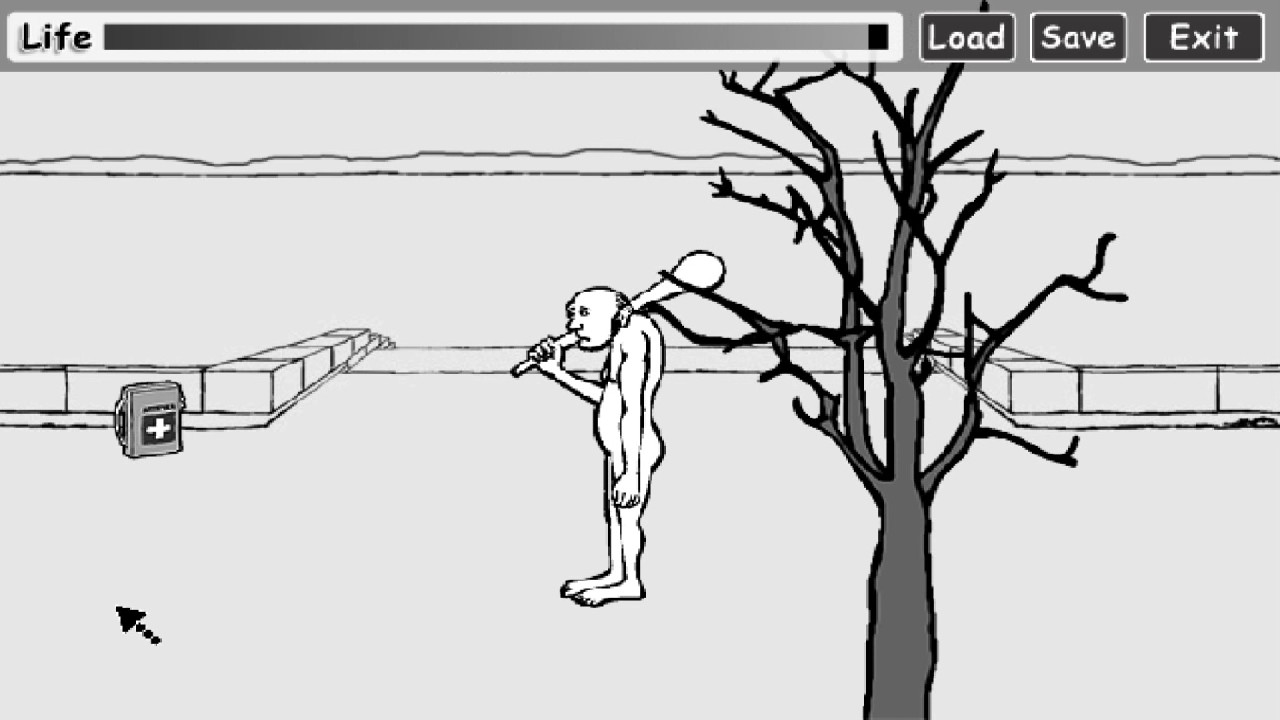 The Last Escape of Yeti