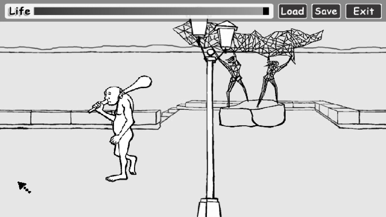 The Last Escape of Yeti