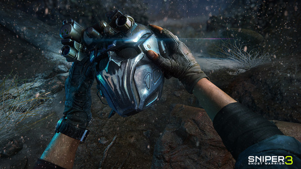 Sniper: Ghost Warrior 3 – The Escape of Lydia