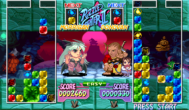 Super Puzzle Fighter II Turbo
