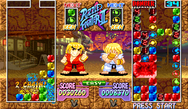 Super Puzzle Fighter II Turbo