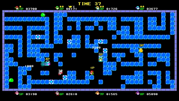 Arcade Love: Plus Pengo!