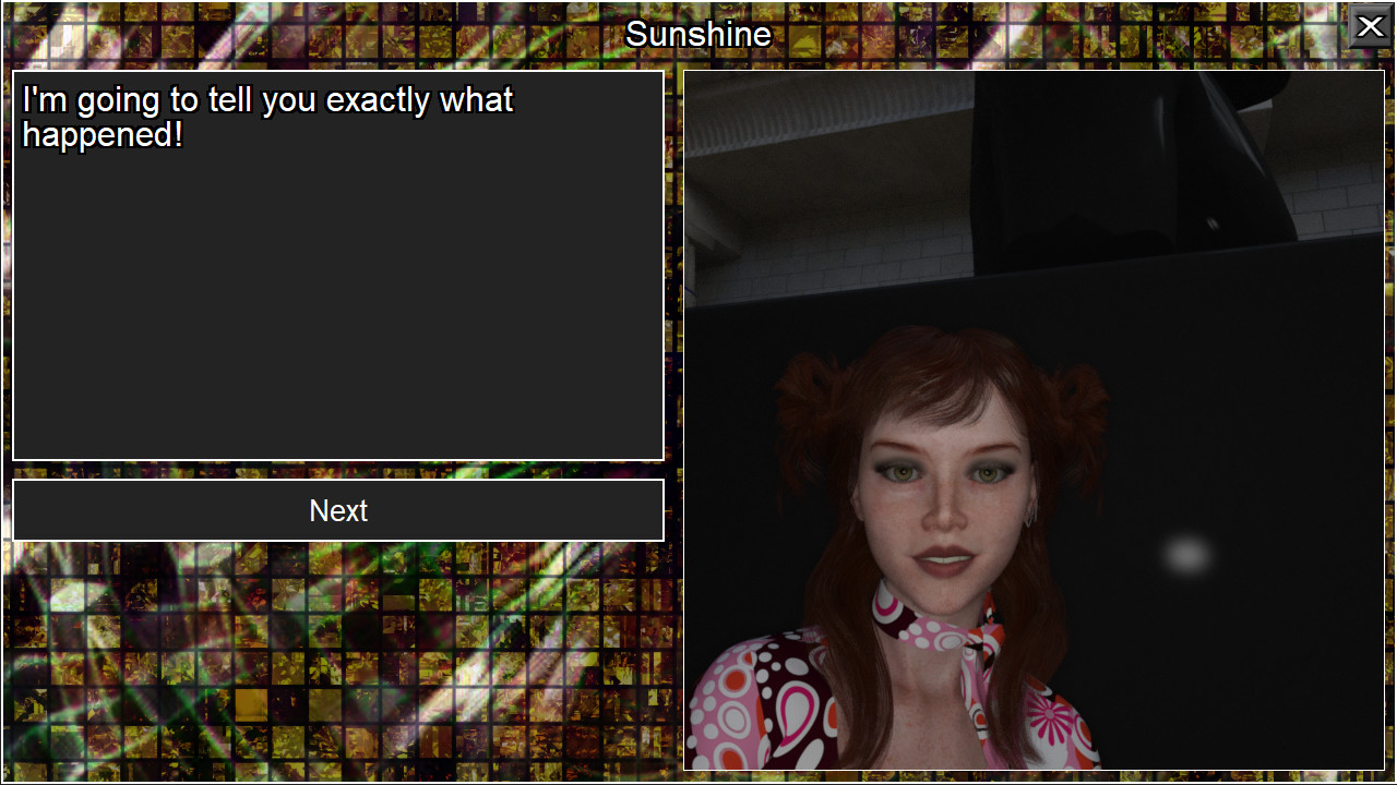 Sunshine &amp; Overcast