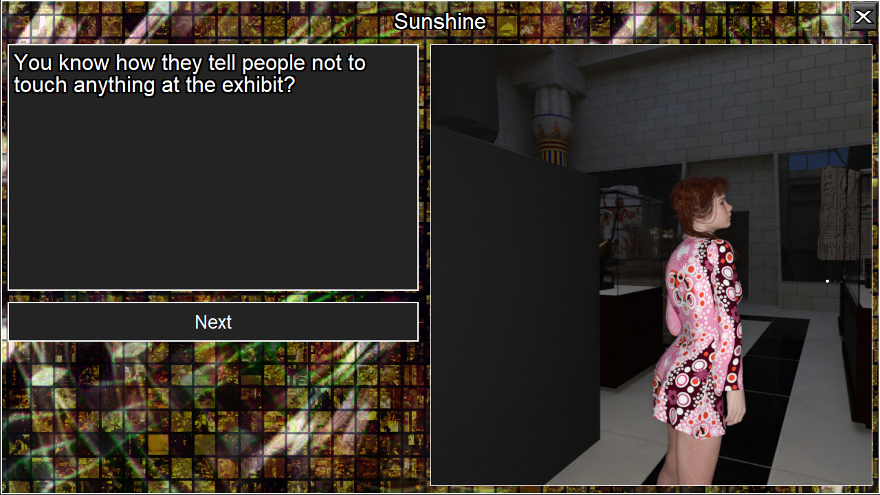 Sunshine &amp; Overcast