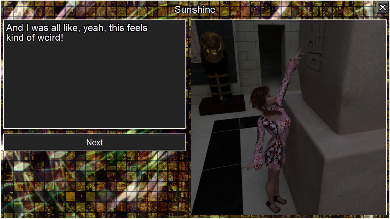 Sunshine &amp; Overcast