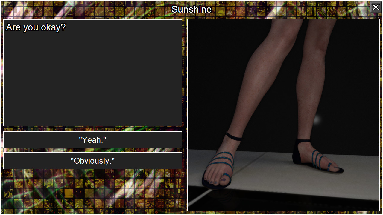 Sunshine &amp; Overcast