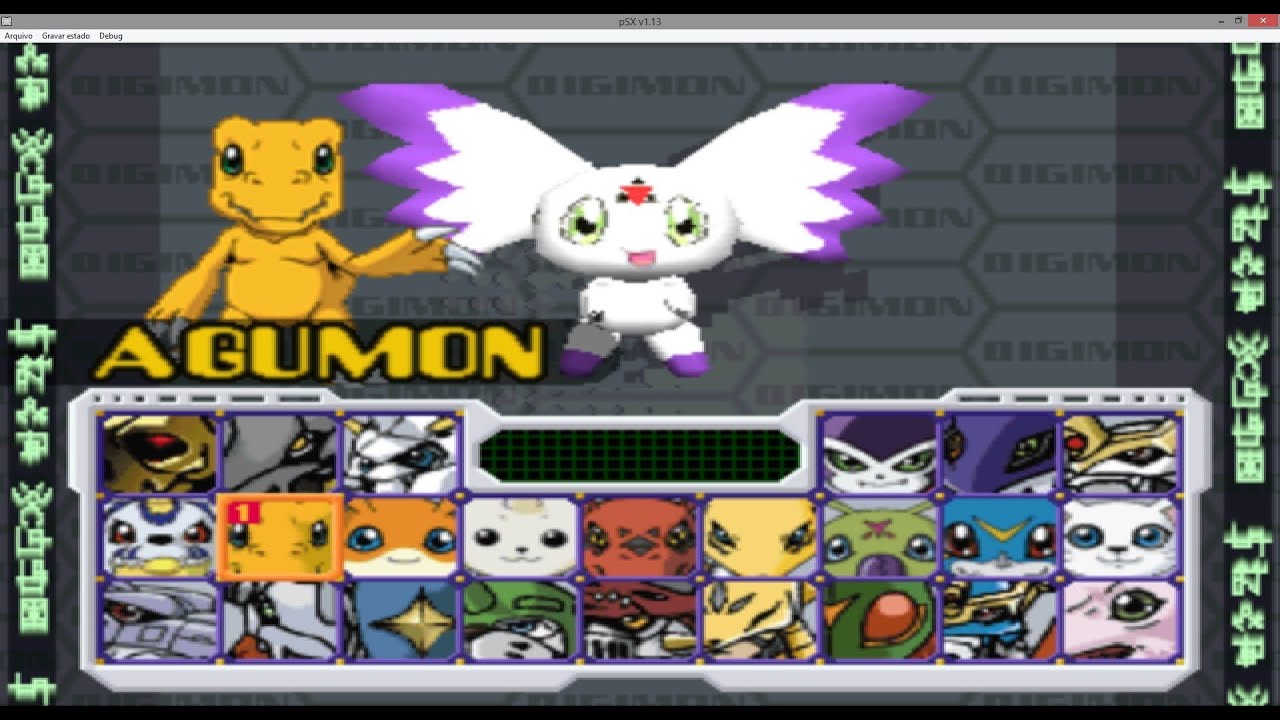 Digimon Rumble Arena