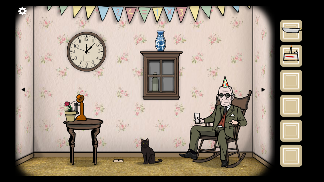 Cube Escape: Birthday