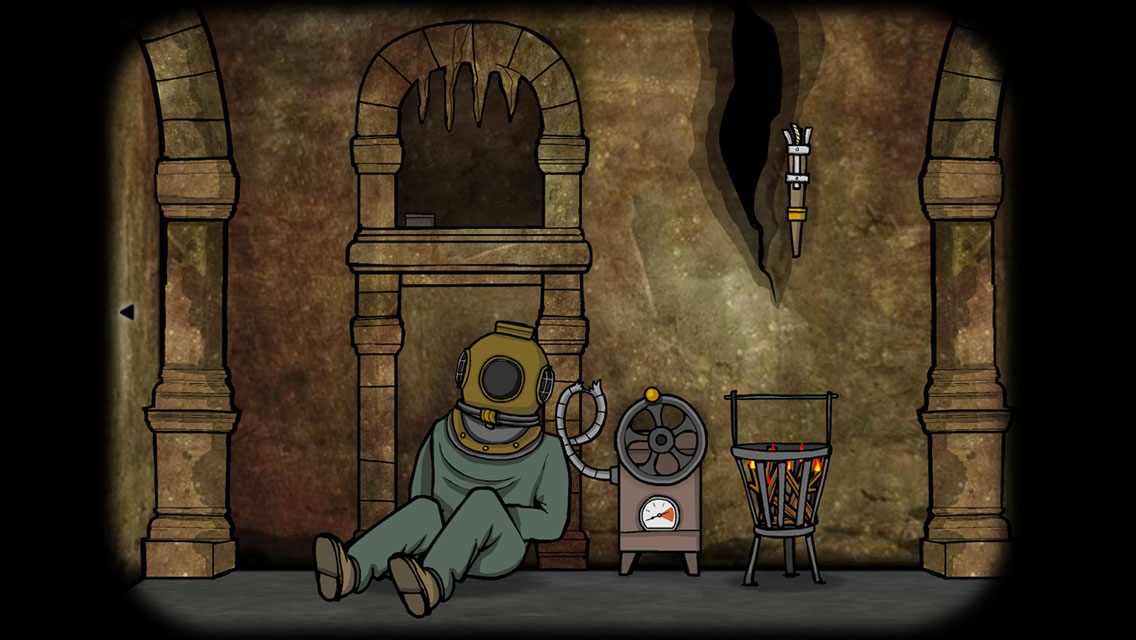 Cube Escape: The Cave