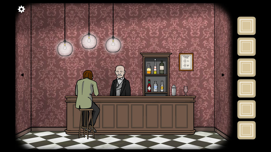 Cube Escape: Theatre