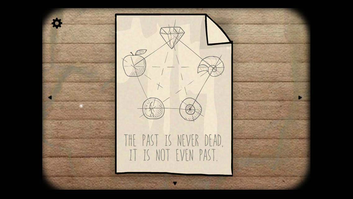 Cube Escape: The Lake