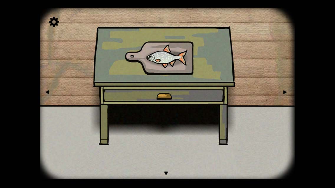 Cube Escape: The Lake