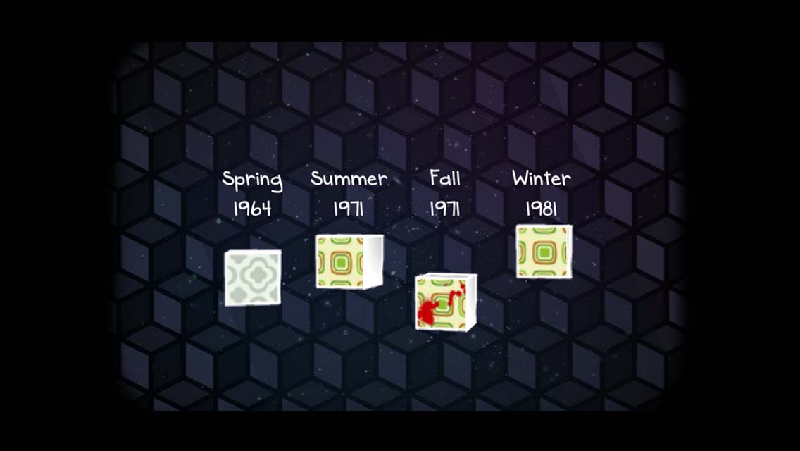 Cube Escape: Seasons