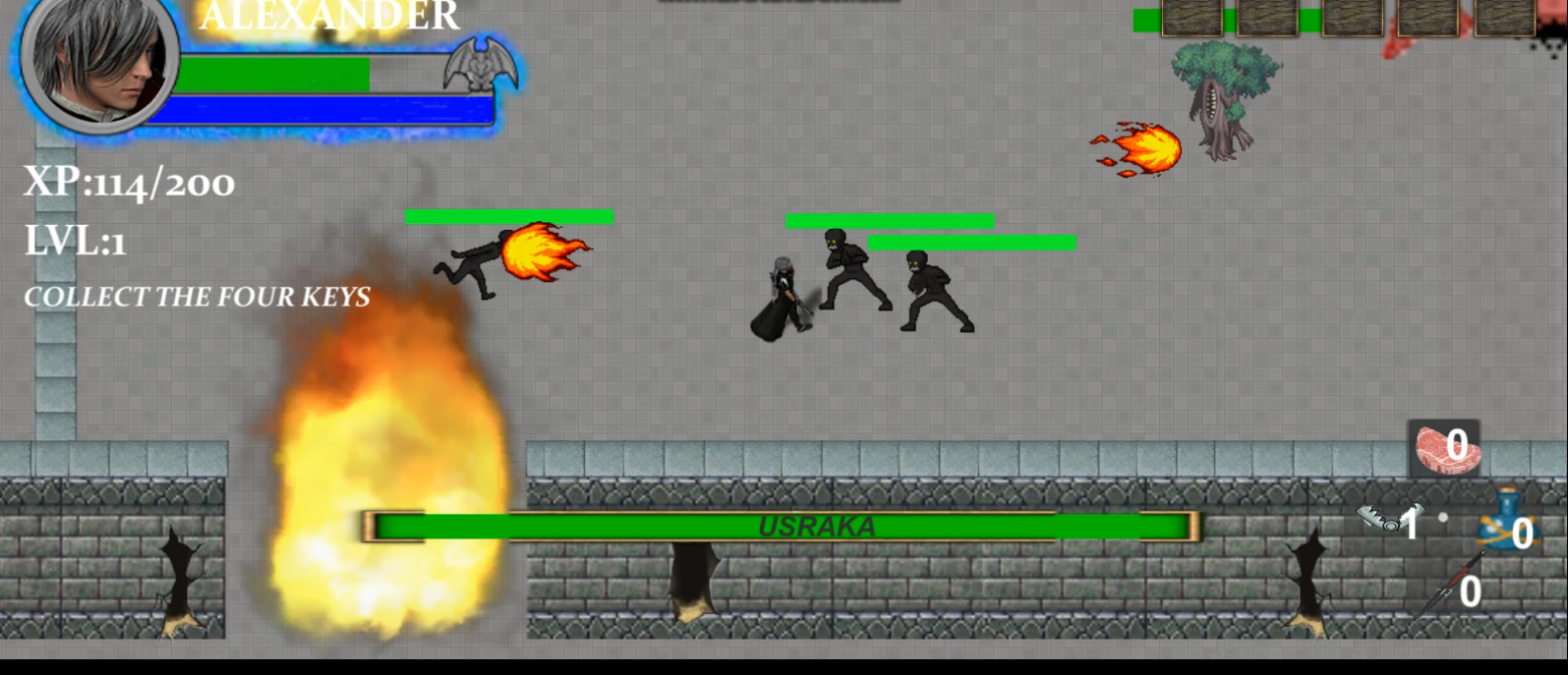 ADM 2: When Worlds Collide