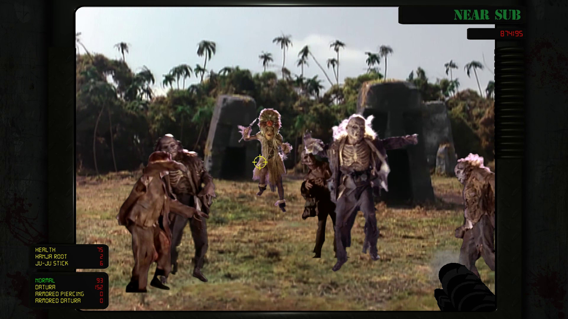 Corpse Killer: 25th Anniversary Edition