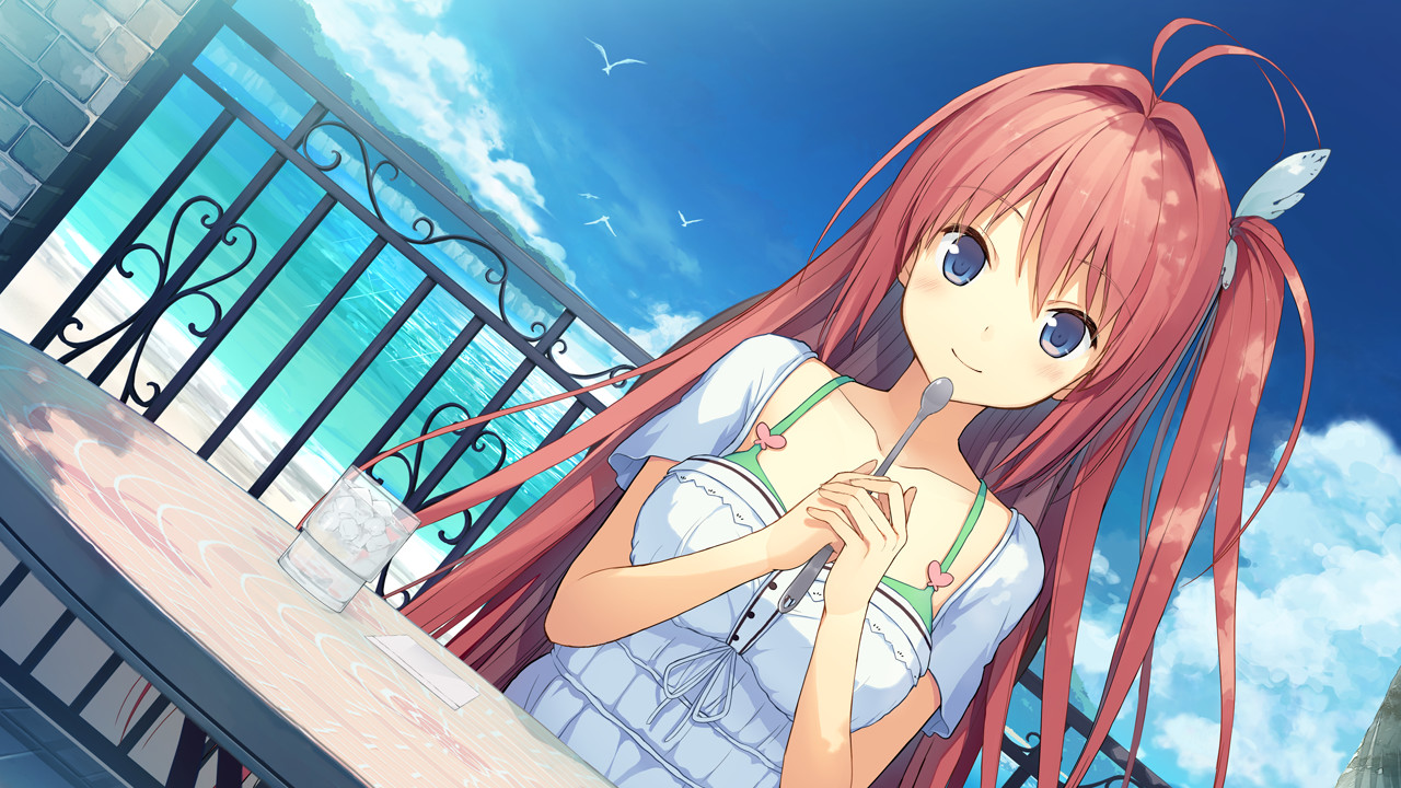 Aokana: Four Rhythms Across the Blue