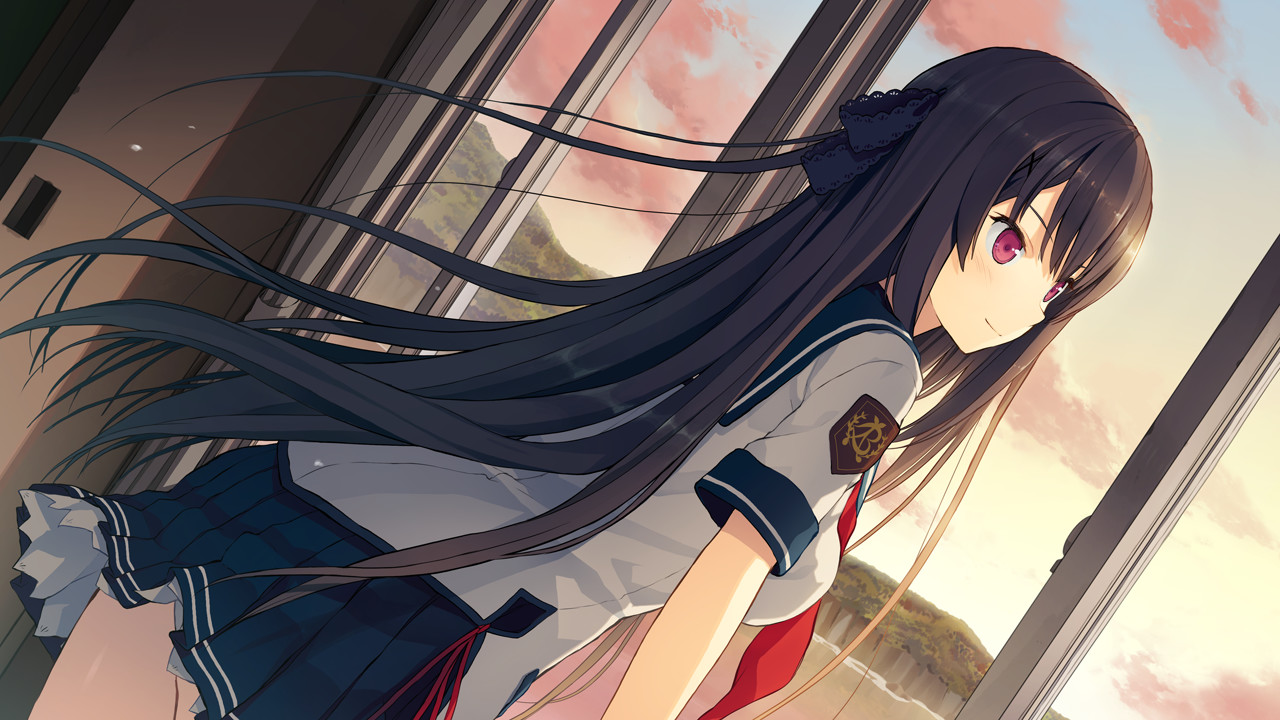 Aokana: Four Rhythms Across the Blue