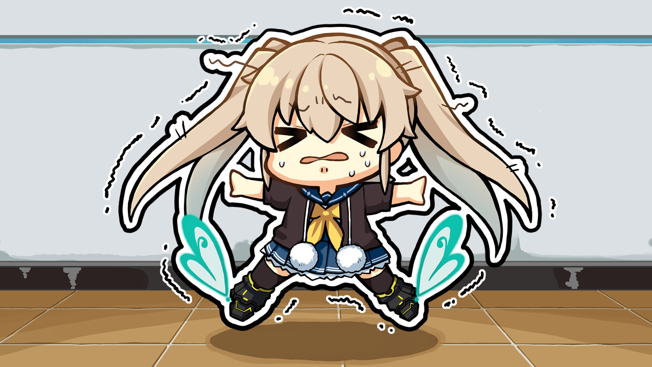 Aokana: Four Rhythms Across the Blue