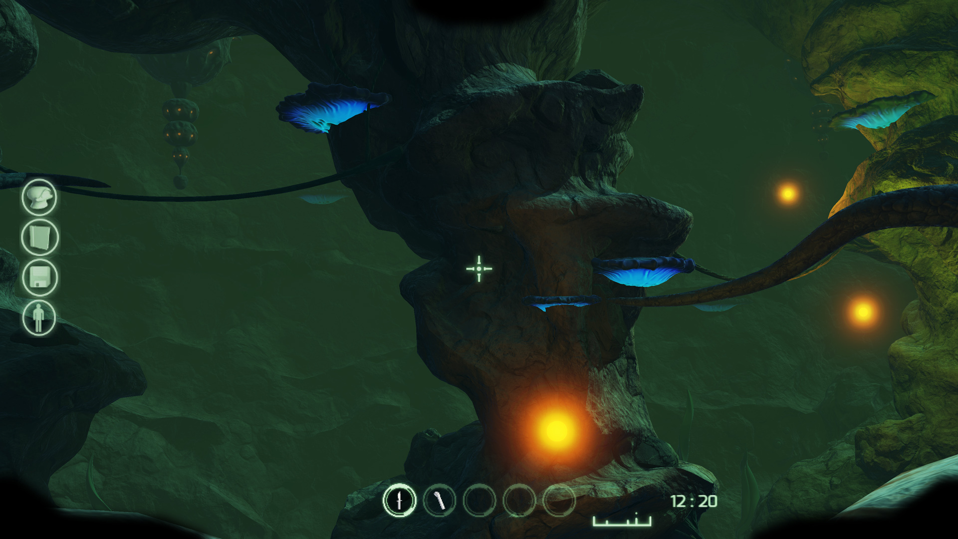 Outpost on Syrinx