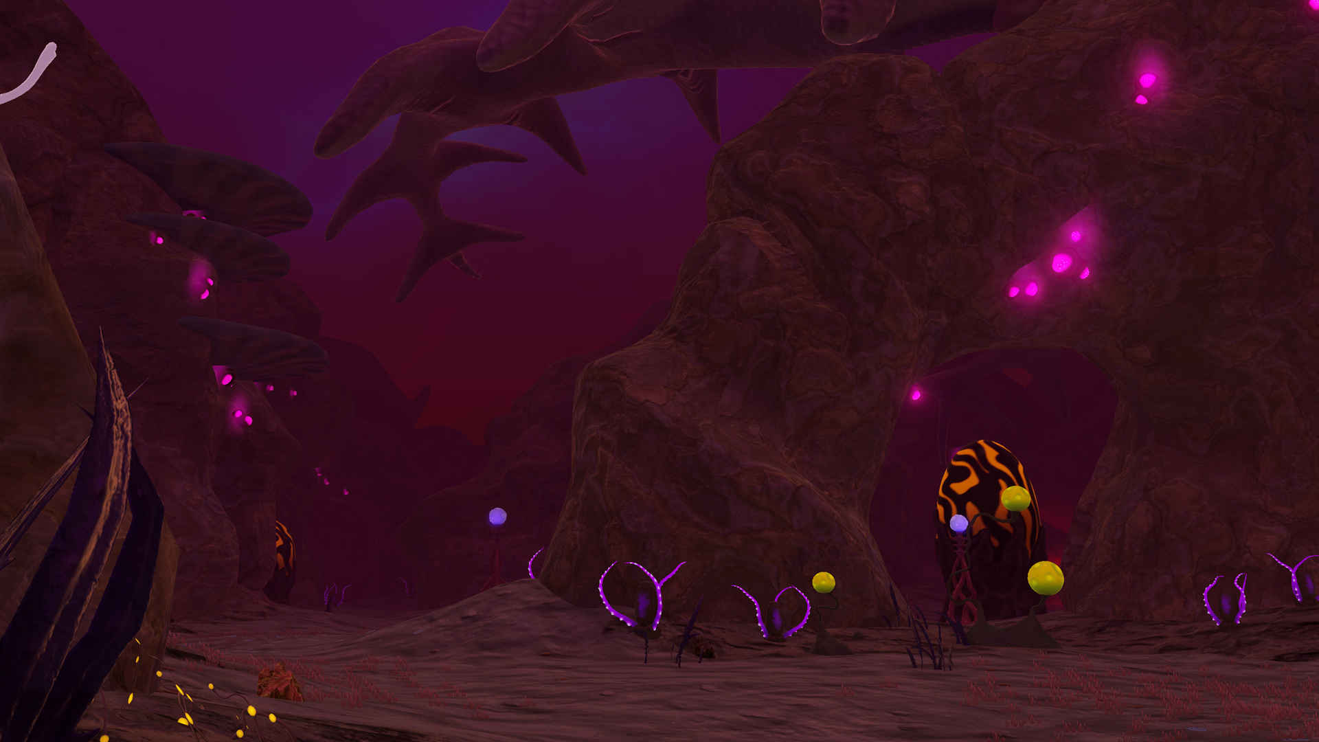 Outpost on Syrinx