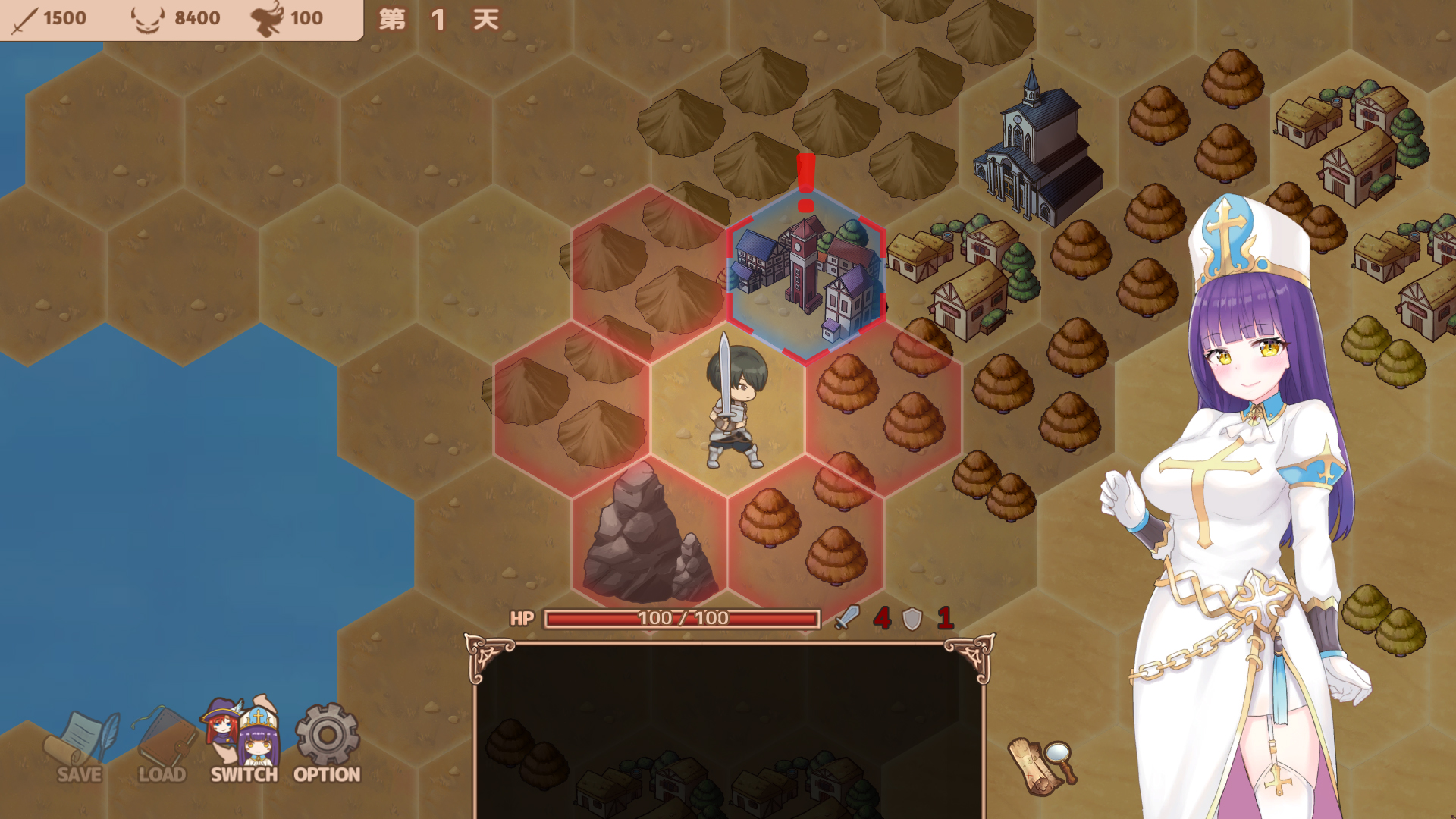 Lulu &amp; Ennoi: Sacred Suit Girls