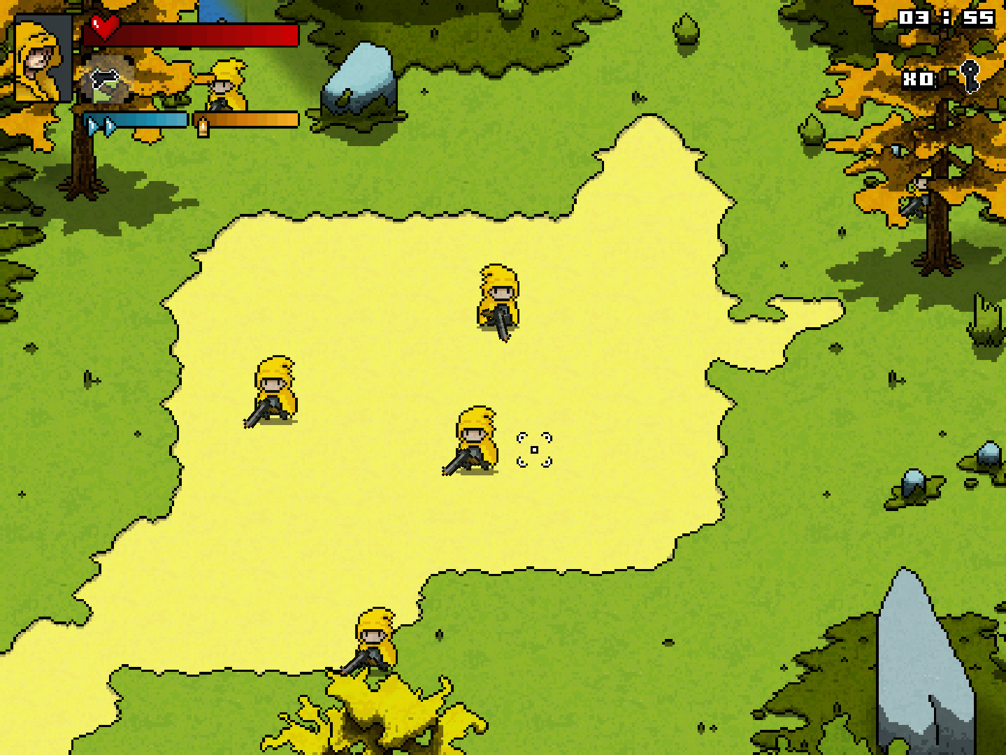 Infested Inside Multiplayer Online