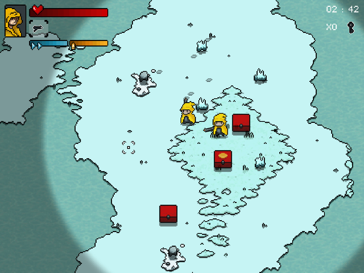 Infested Inside Multiplayer Online