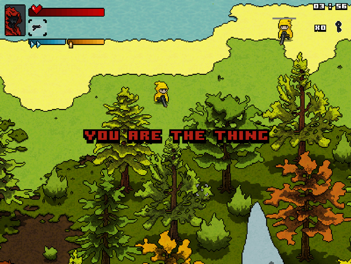 Infested Inside Multiplayer Online