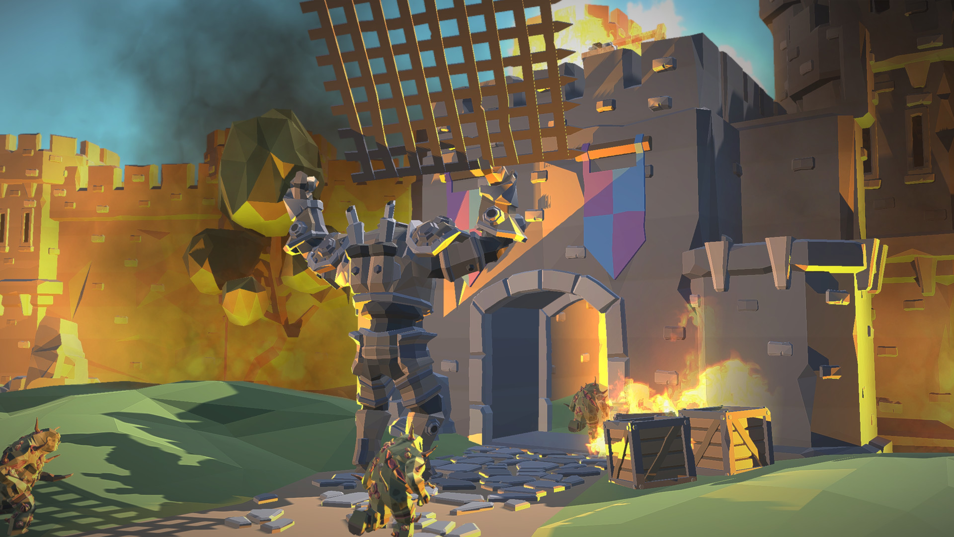 Ridiculous Catapult Simulator