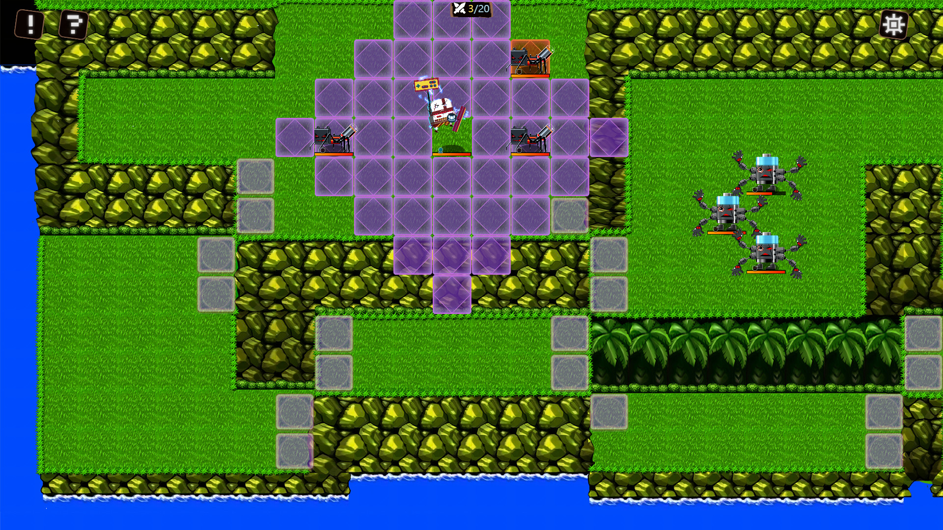 Pixel Force