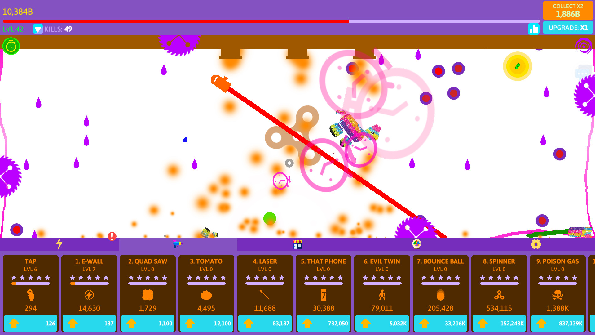Beat Stickman: Infinity Clones – Definitive Edition