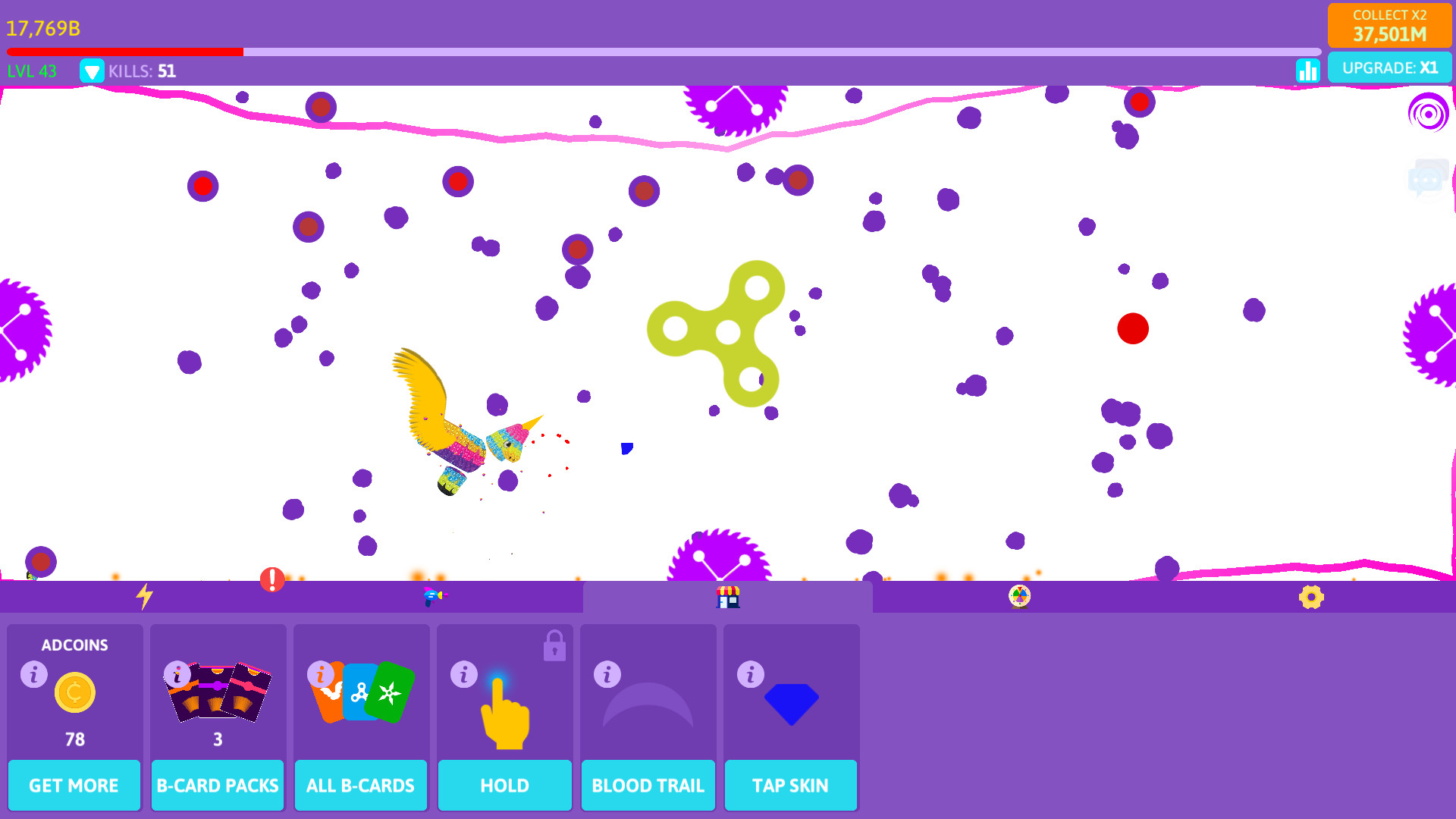 Beat Stickman: Infinity Clones – Definitive Edition