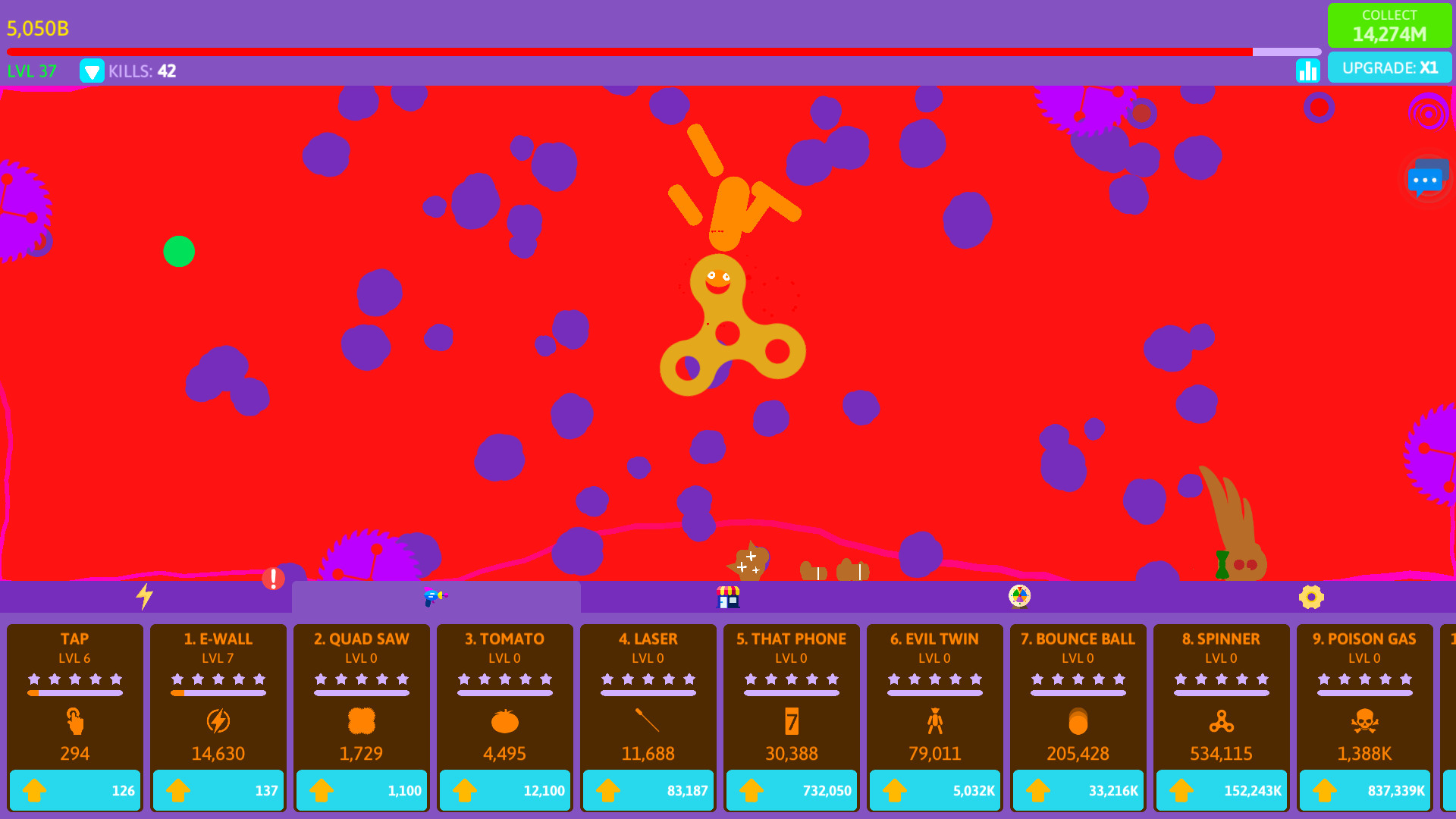 Beat Stickman: Infinity Clones – Definitive Edition