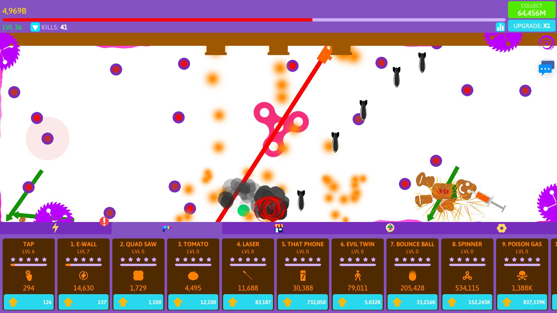 Beat Stickman: Infinity Clones – Definitive Edition
