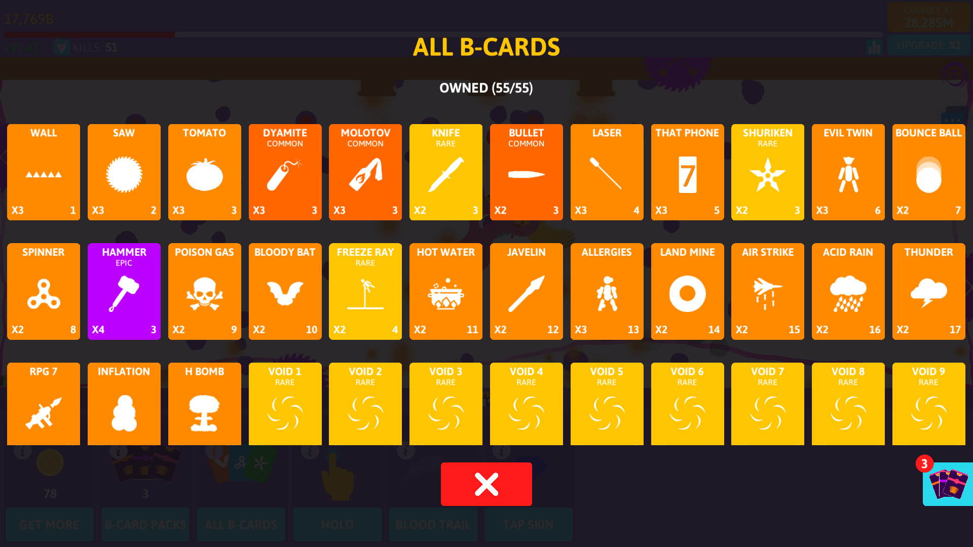 Beat Stickman: Infinity Clones – Definitive Edition