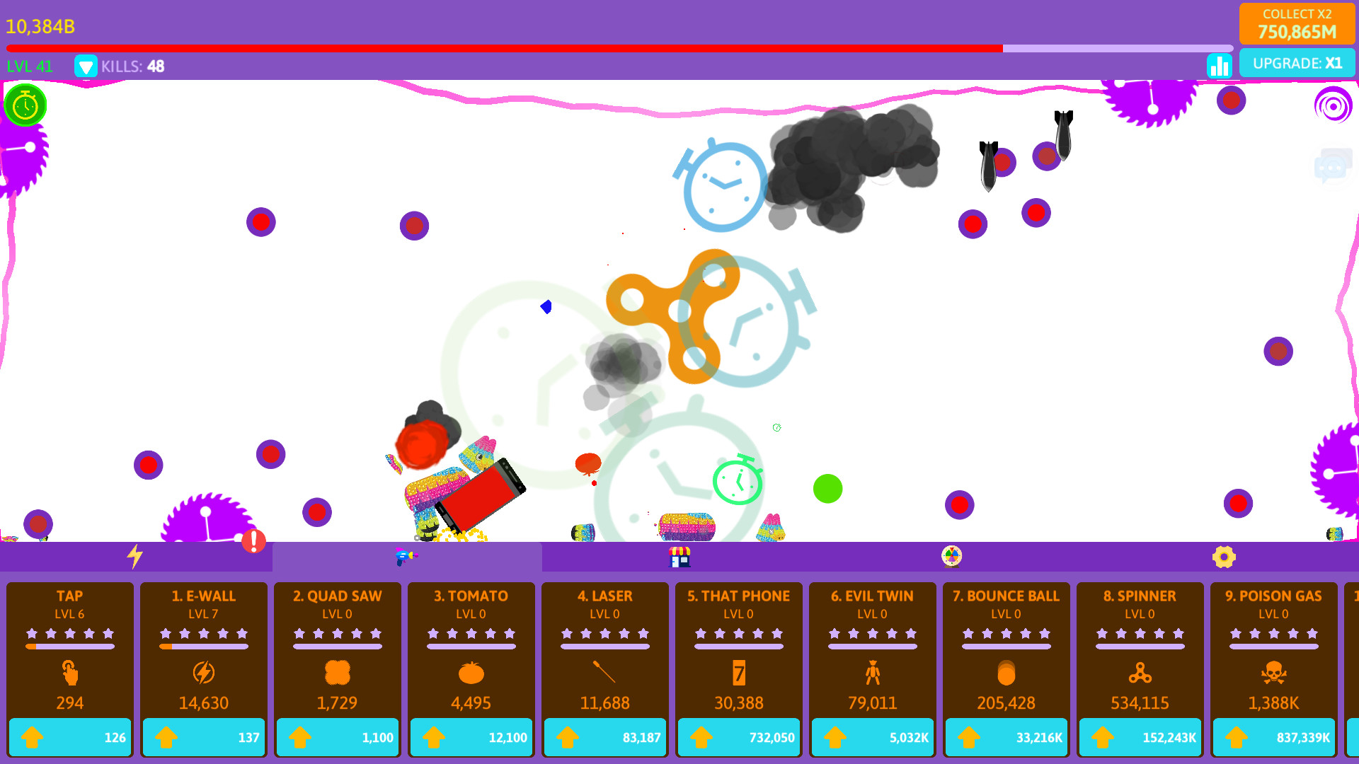 Beat Stickman: Infinity Clones – Definitive Edition