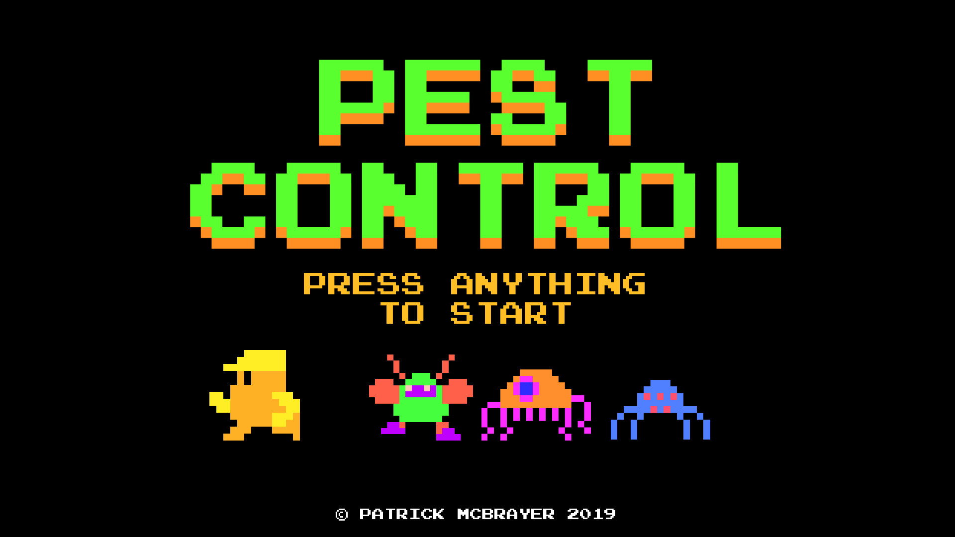 Pest Control
