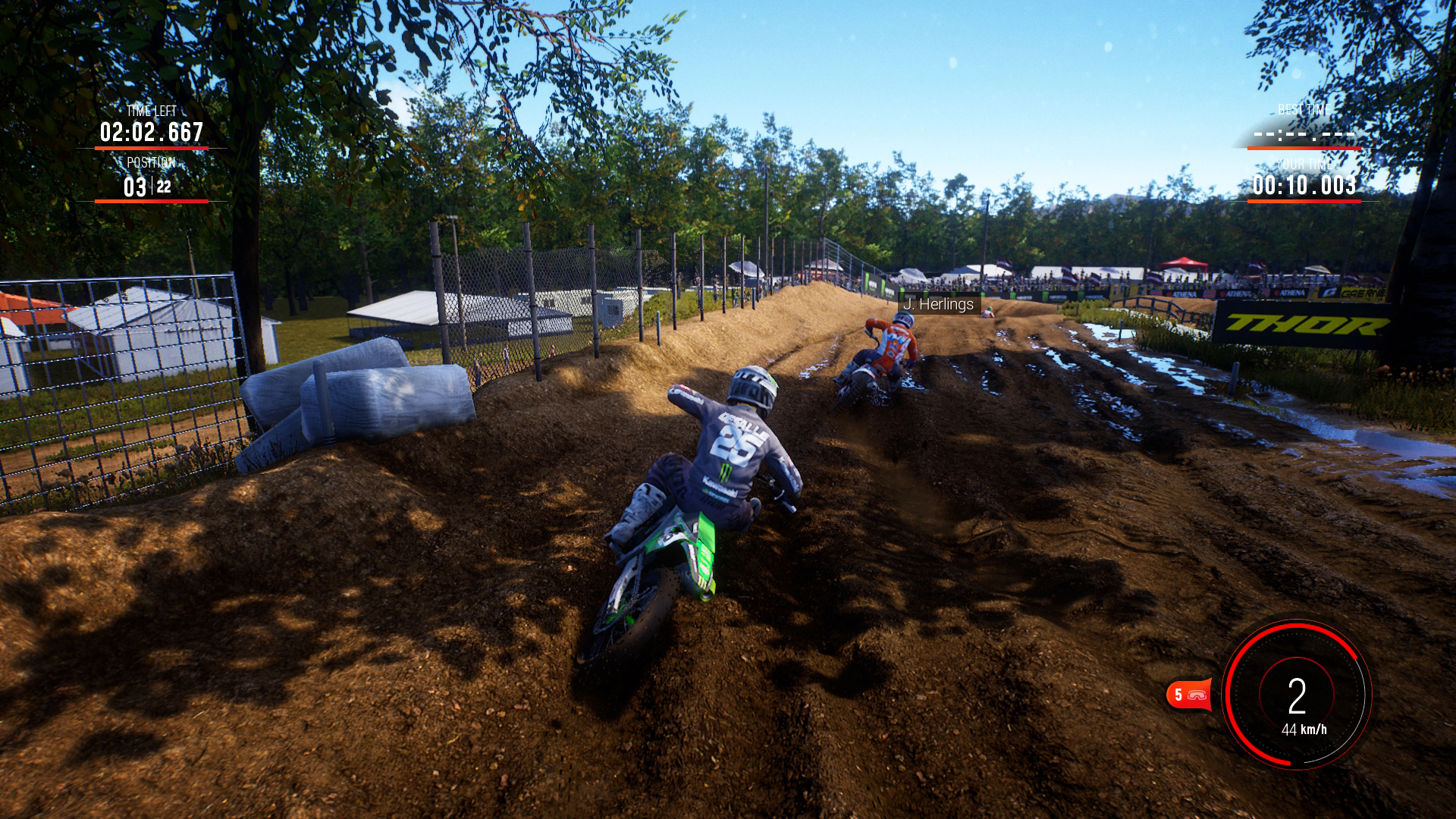 MXGP 2019: The Official Motocross Videogame